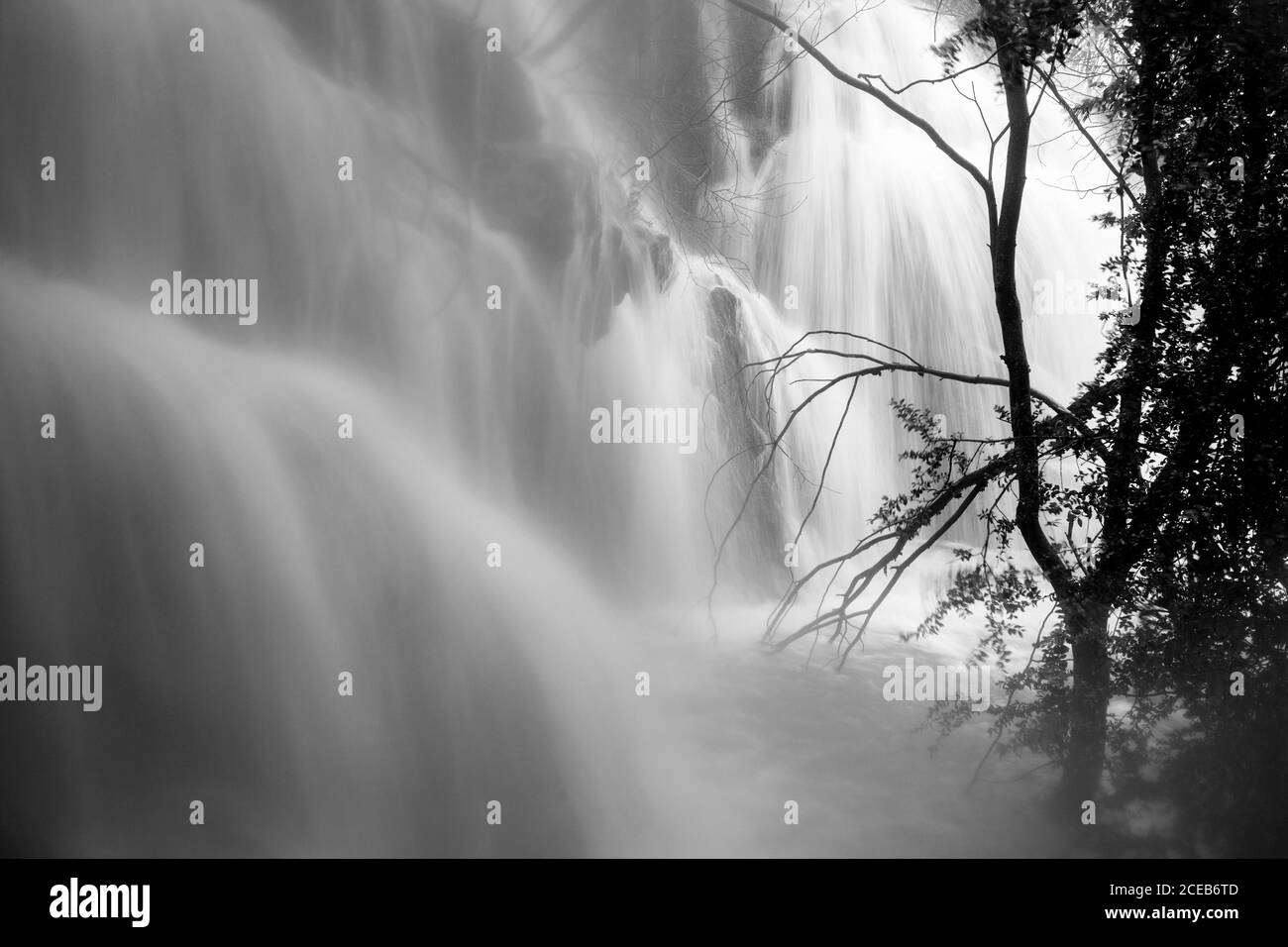 Wonderful river view Black and White Stock Photos & Images - Alamy