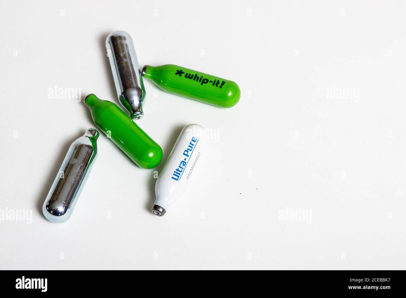 Customer complains of fuel smell. This is half of the gas cans he has