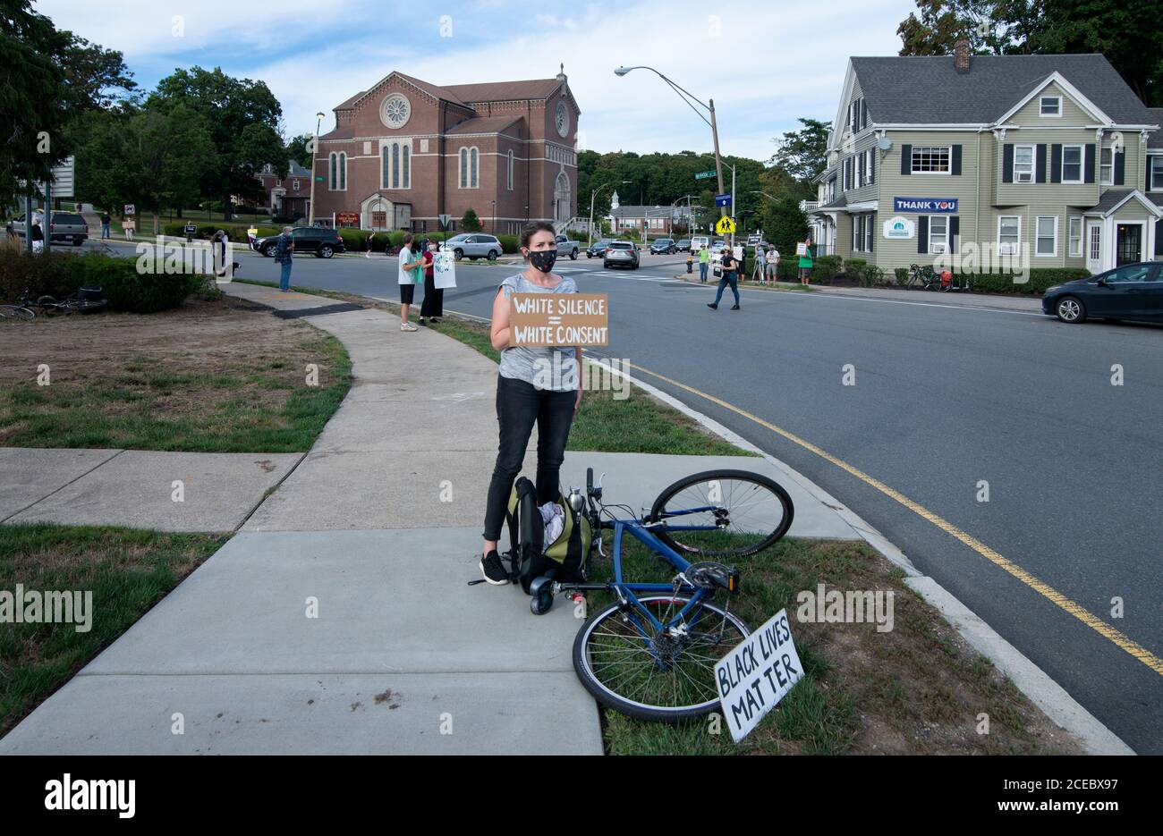 Progressive west rox roslindale hires stock photography and images Alamy