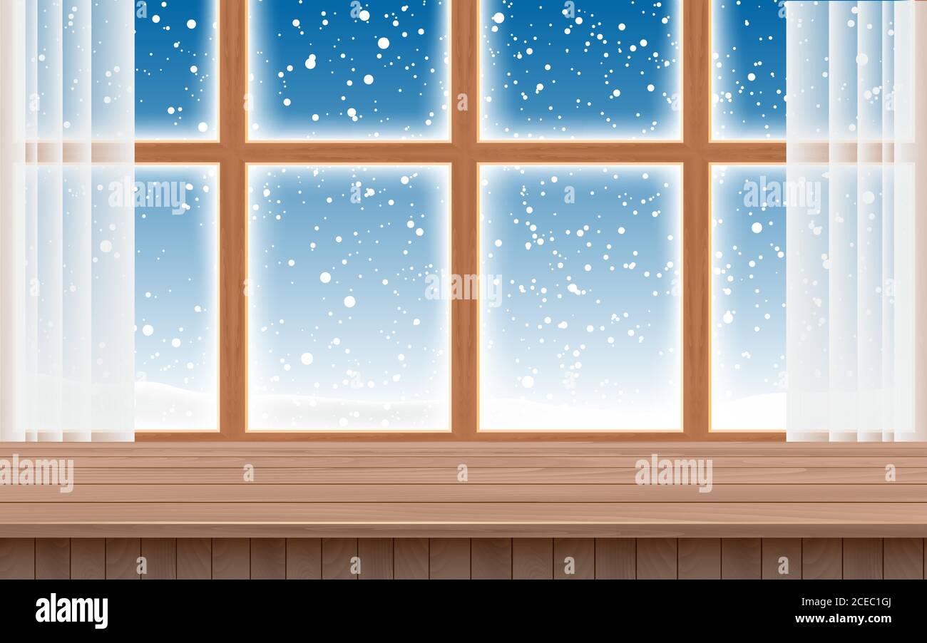 Outdoor window sill Stock Vector Images - Alamy
