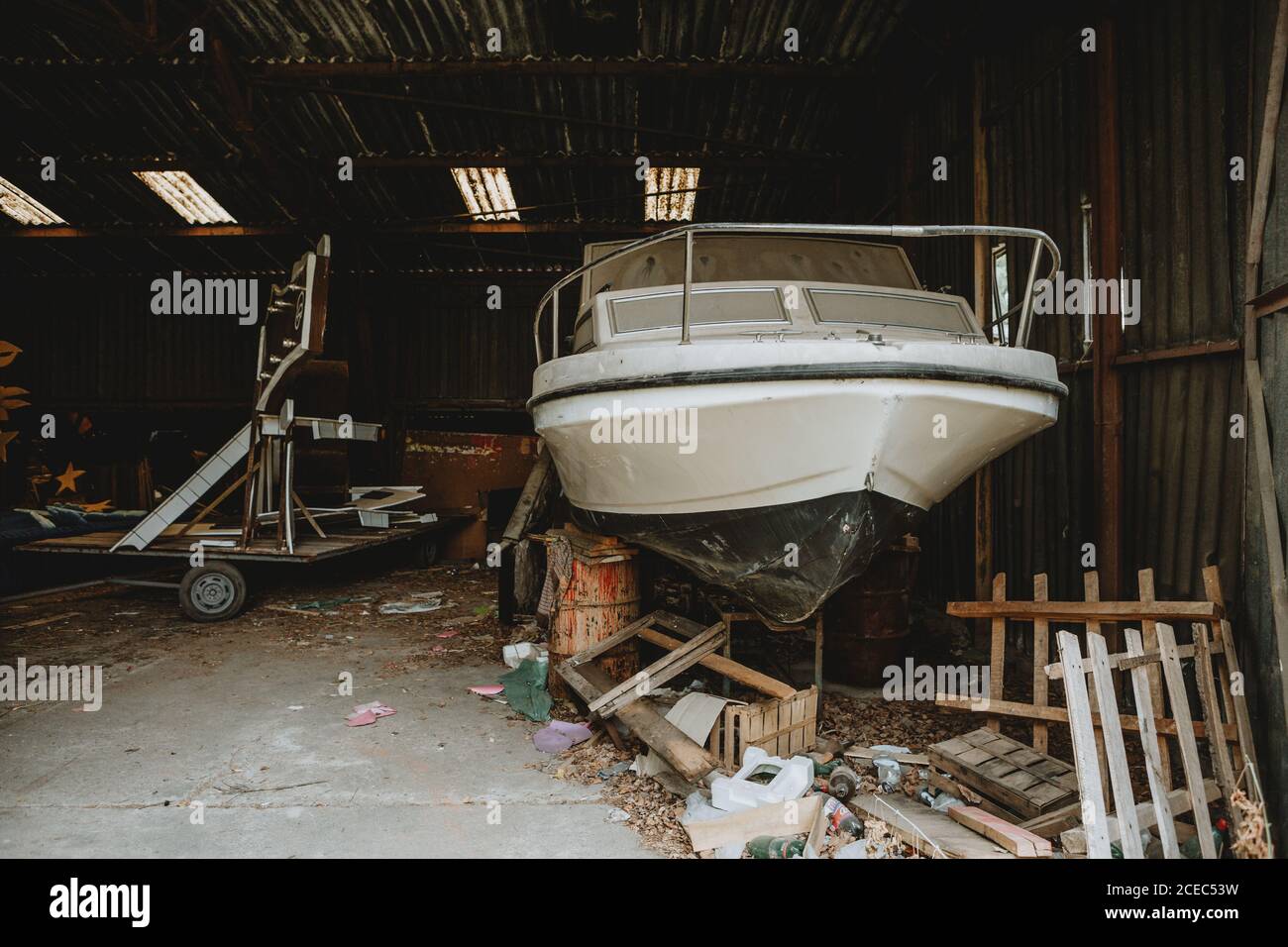 Boat Salvage Yards In Indiana
