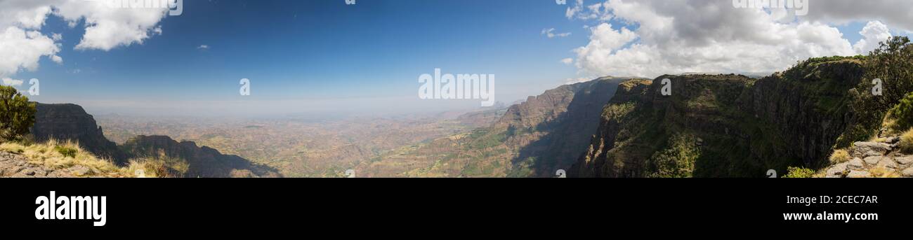 Beautiful african landscape hi-res stock photography and images - Alamy