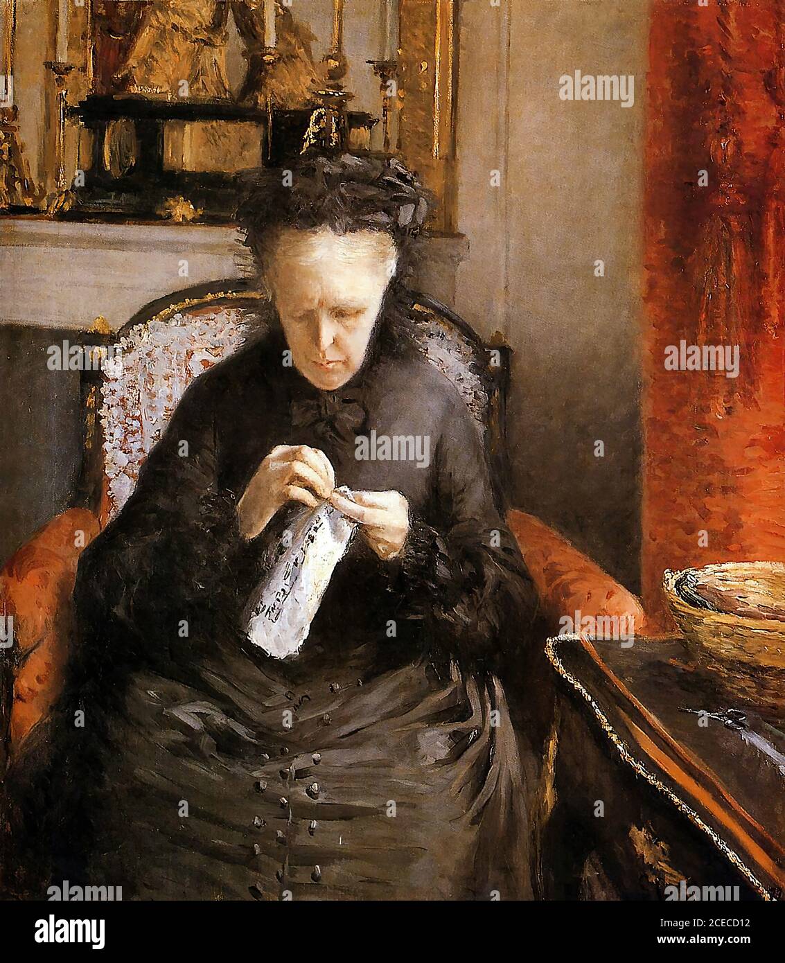 Madame Mother High Resolution Stock Photography And Images Alamy
