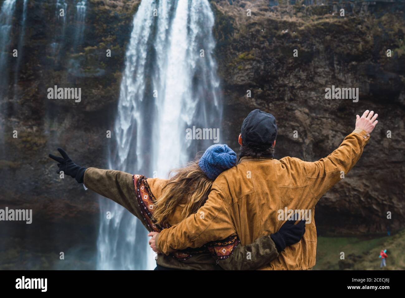Shehnaaz Gill Treks In Mumbai Monsoon And Poses Near A Waterfall