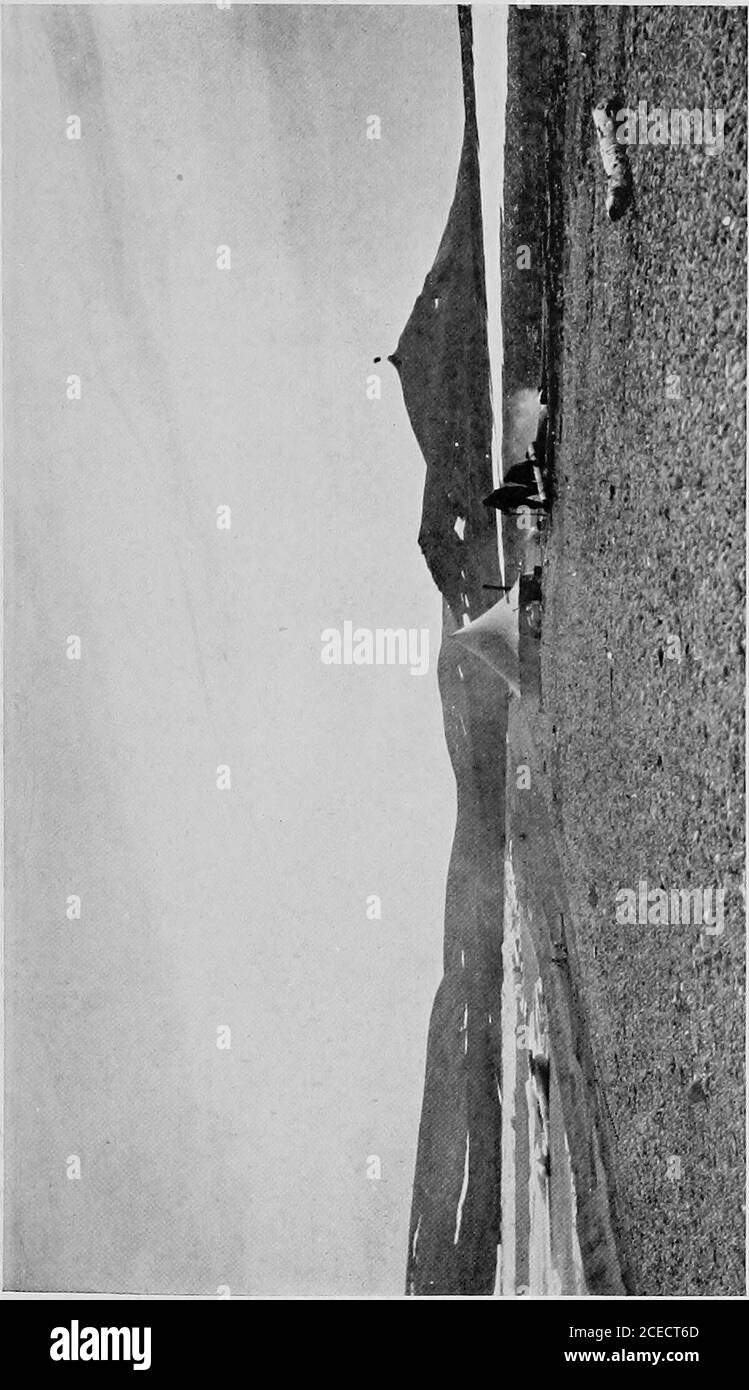 The Last Voyage Of The Karluk Flagship Of Vilhjalmar Stefansson S Canadian Arctic Expedition Of 1913 16 At Various Places Along The Shore Since Thedate Of The Mikkelson Expedition And Ole Ander Son Another