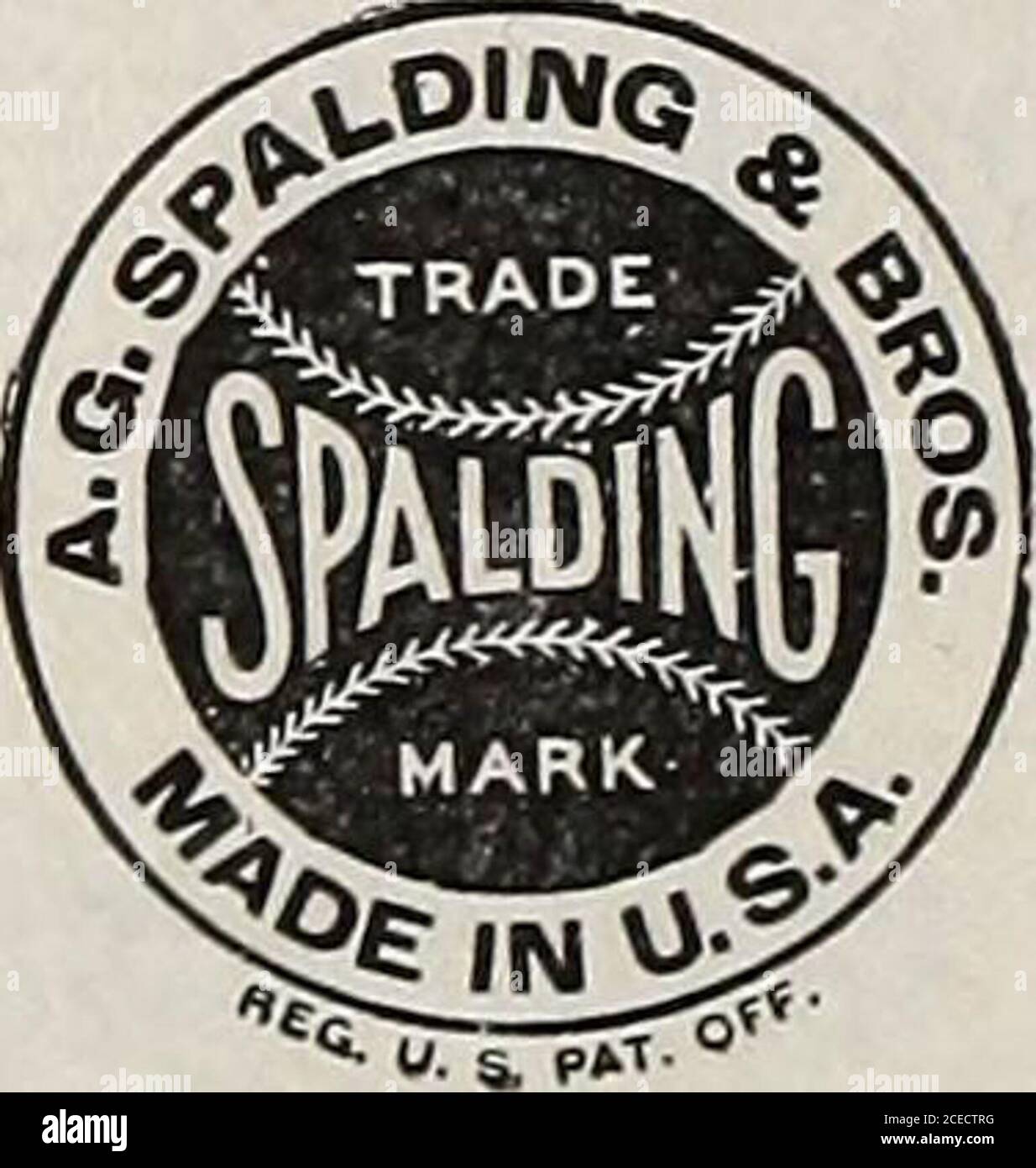 The New Hampshire College Monthly. The Spalding Trade-Mark. REG. U. S. PAT.  OFF. is known throughoutthe world a^s a GUARANTEEOF QUALITY are the  LargestManufacturers inthe World of.. OFFICIAL EQUIPMENT For AH