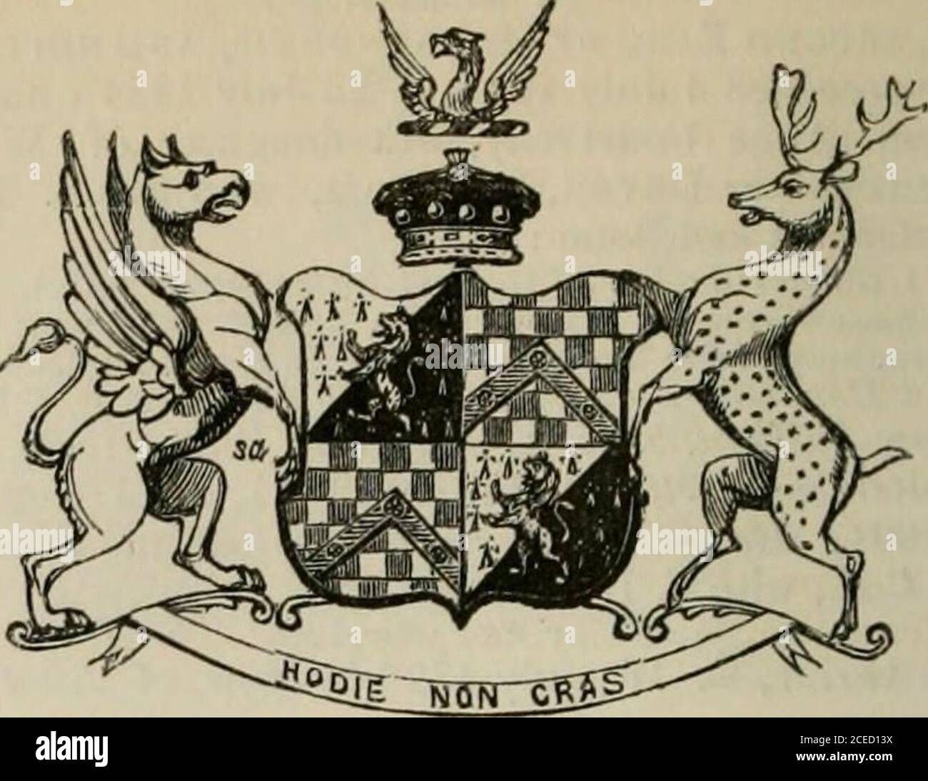 . The peerage of the British Empire as at present existing : arranged and printed from the personal communications of the nobility. Rector of Holton, Oxon, and has issue, 1 Mnry-Earle, b. 21 Sept. 1839. 2 Henry-Arthur, 6. 22 JiUy 1841. 3 Catherine-Vere, t. 21 March1843. 4 Ellen-Arabella, b. 26 July 1845. 3 Rev. William, M..., m. 18 June1835, Laura-Anne, daughter of the lateMajor-Gen. Oliver-lliomas Jones, ofFonmon Castle, Co. Glamorgan, andhas issue, 1 Catharine-Wilhelmina, 6. 1Nov. 1837. 2 Charles-Henry, /y.23 July 1840. 3 Oliver-Fraucis-Theodore, b. 2Jan. 1842. 4 LauraEleanor-Vere,6. 30 Oct Stock Photo