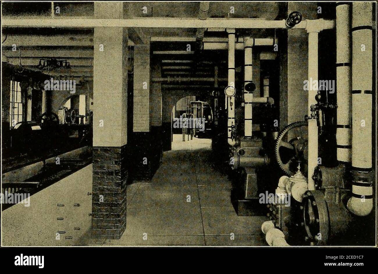 Rpi Mill Lab . History of Rensselaer Polytechnic Institute, 1824-1914. View from ...