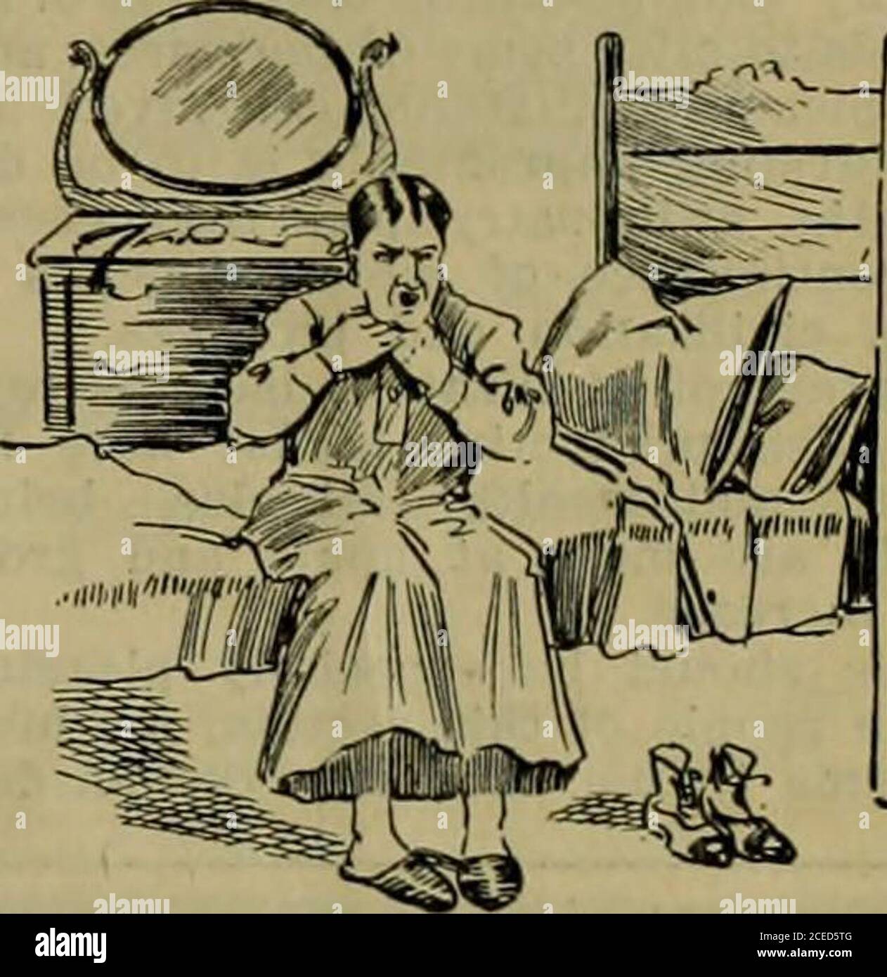 The Southern Planter If You Value Your Health Or Health Of Your Children Do Not Allowa Cough Croup Or Whooping Coughto Go Without Giving It Prompt At Tention There Is No