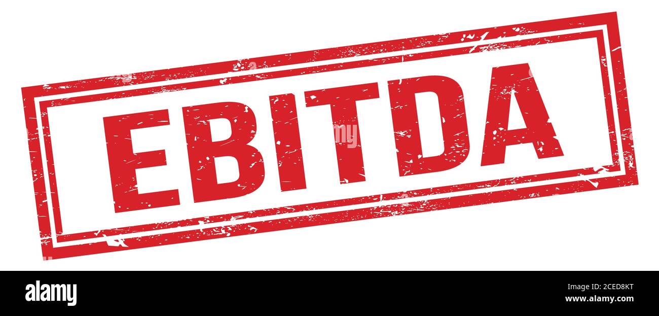 Ebitda stamp hi-res stock photography and images - Alamy
