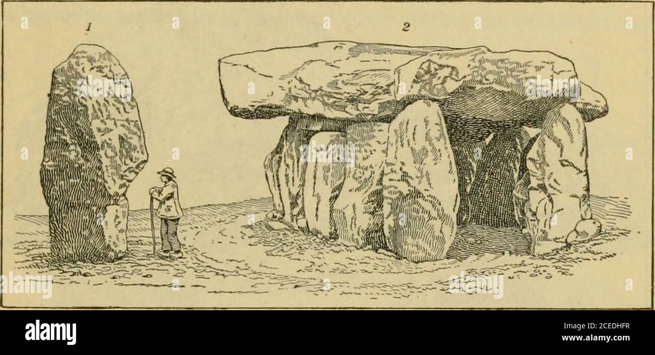 The Eastern Nations And Greece Plate Ii Ri Mark 1 I K Paintings On The Walls Ok Caverns I V Thehunter Artists Of The Old Stone Age After Breuil See P 4 N 2 6 The Age