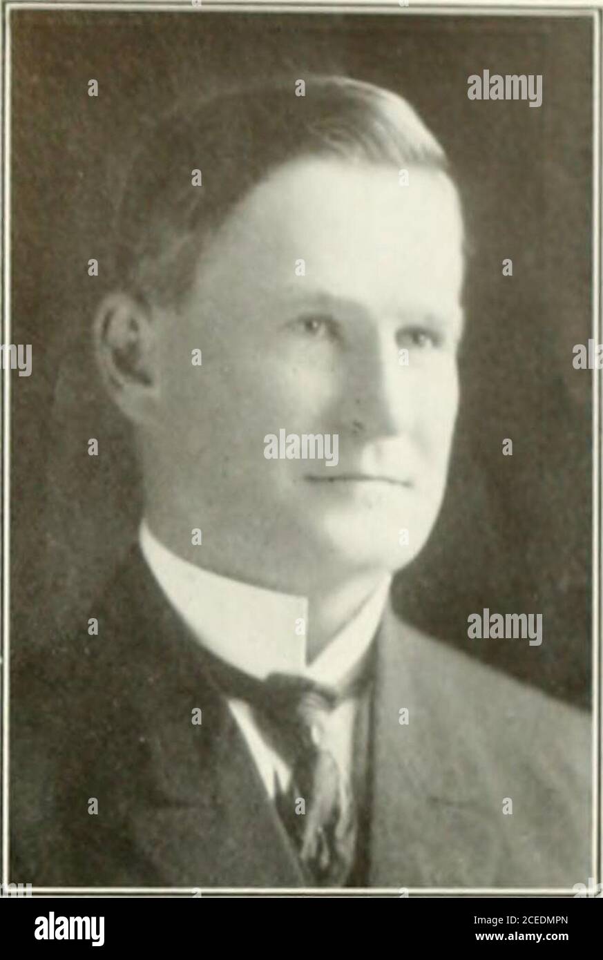 . Men who made San Francisco. CHARLES XF.SLE^- REED Stock Photo - Alamy