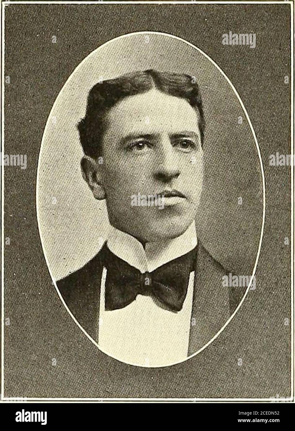 . Mirror 1907 Baltimore College of Dental Surgery, Annual for 1907