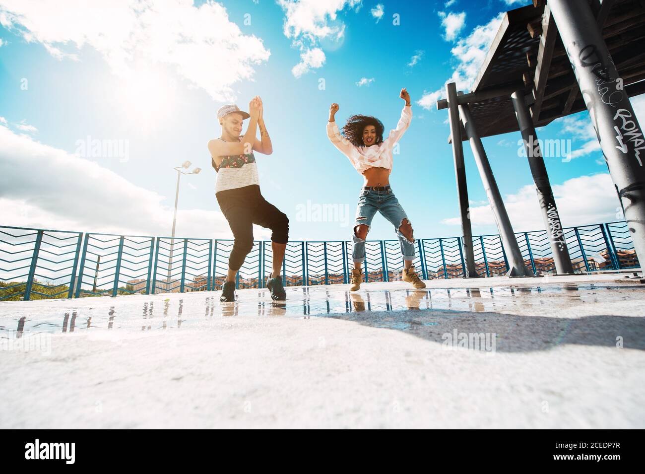 Ballroom dancing african hi-res stock photography and images - Alamy