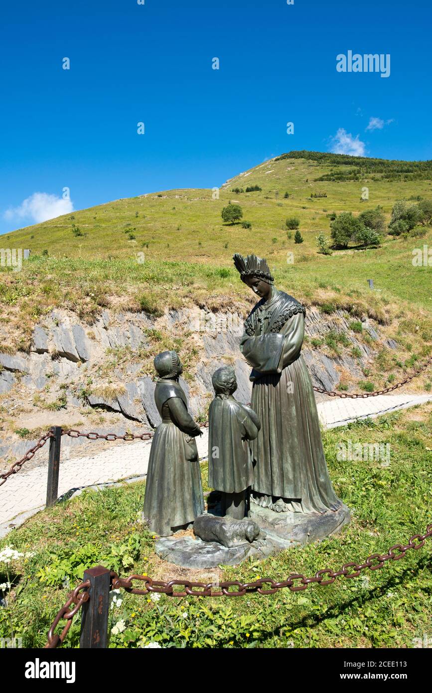 Our lady of la salette hires stock photography and images Alamy