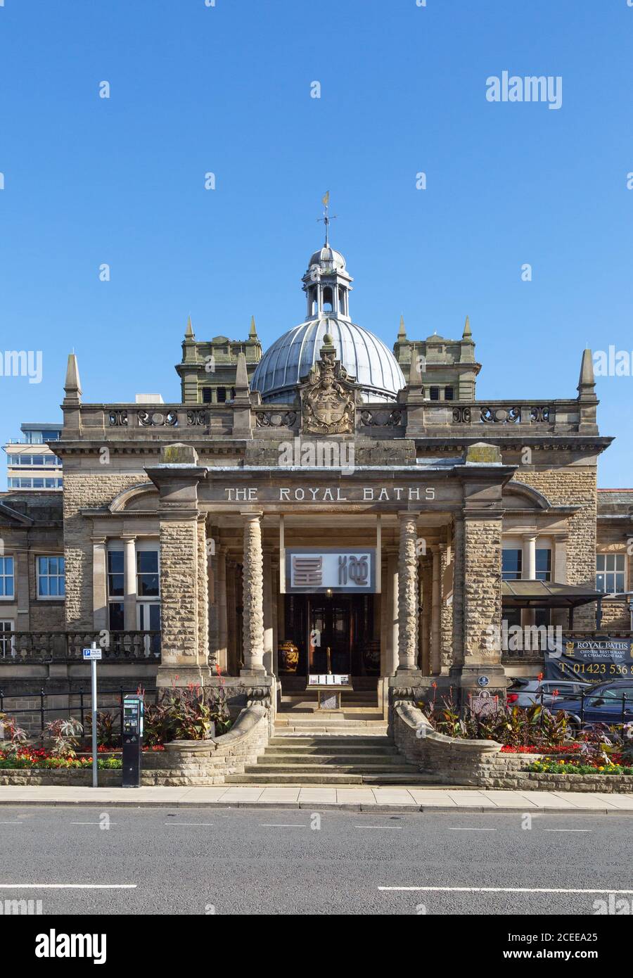 Royal baths hi-res stock photography and images - Alamy