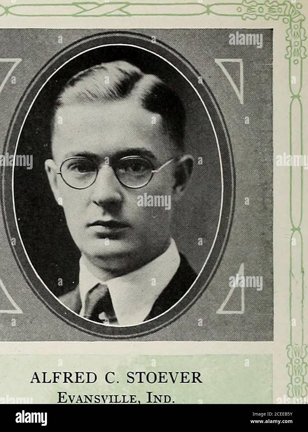Purdue Debris J 1 William Nelson Stevenson Rockville Ind B S E E Ata Tbn Hkn Scabbard And B 1 A D E Mensukelele Orchestra 1 Class Exec Utive Board 2 Purdue Band 1 2 3