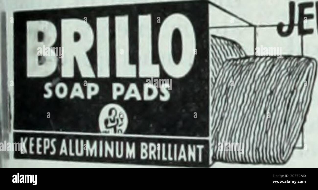 Warhol, Brillo Box - Steel Wool Soap Pads - restelliartco.