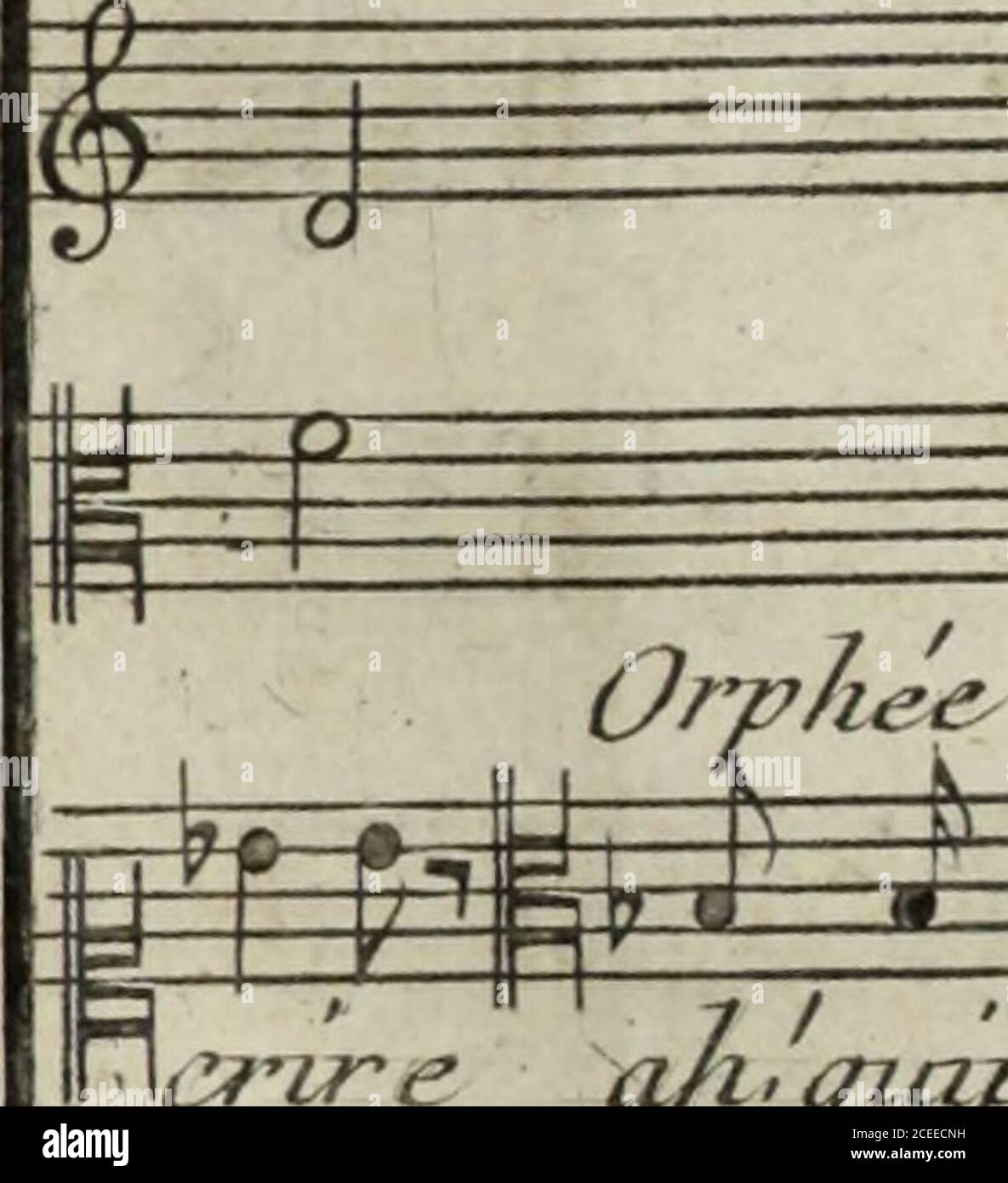 Orphee Et Euridice Tragedie Opera En Trois Actes Temr Ilfautt Re Lt Foudr Cu Emf Ur Lardf Eaziejevaicf Be Vre Ae I I G E V E F 3z G P 4l Sp F 1 Isdm