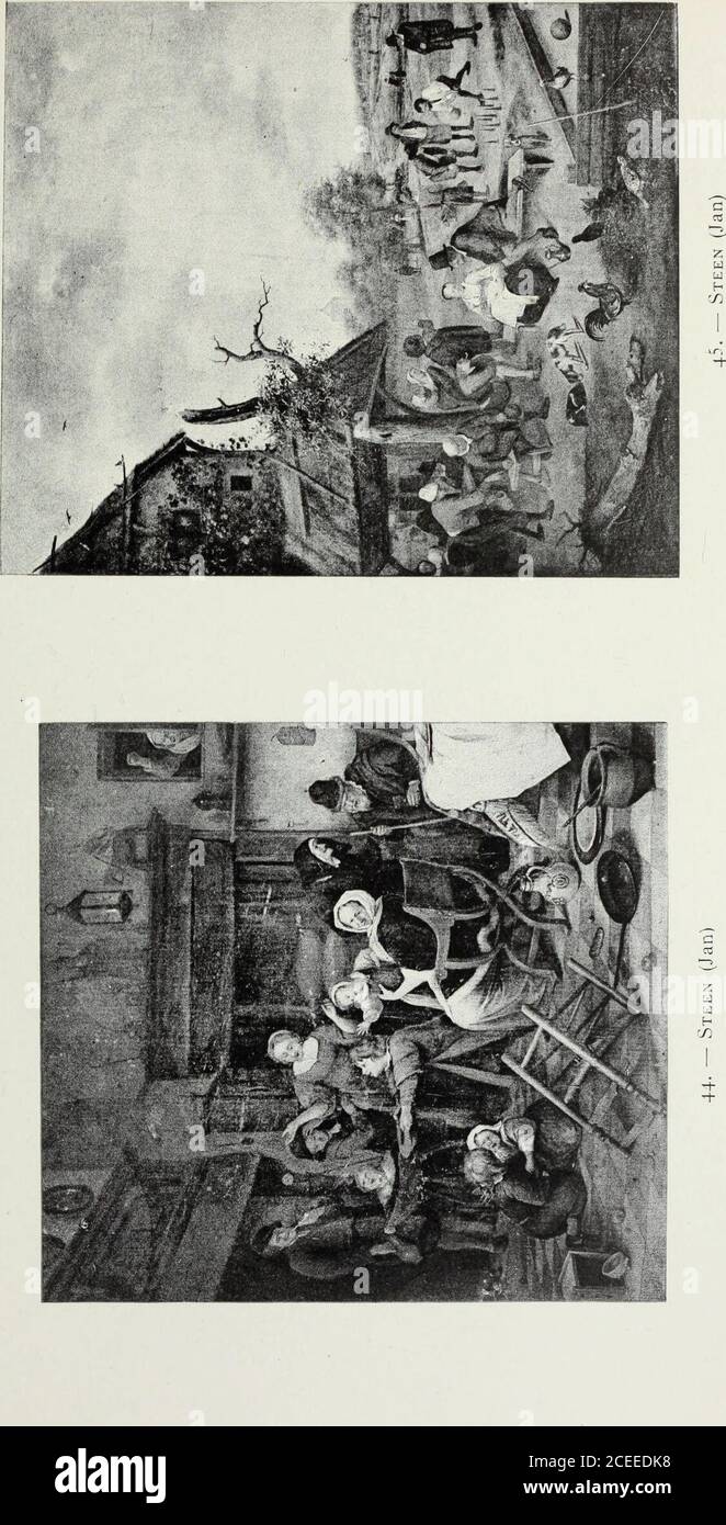 Illustrated Catalogue Of 100 Paintings Of Old Masters Of The Dutch Flemish Italian French And English Schools Belonging To The Sedelmeyer Gallery Which Contains About 1000 Original Paintings Of Ancient