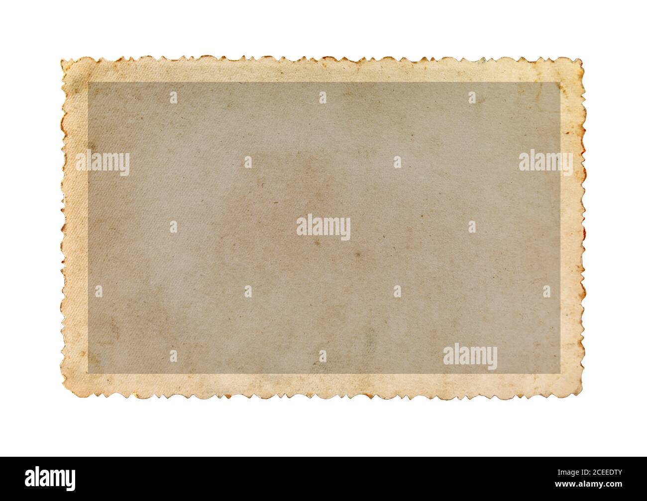 Vintage photo album page blank hi-res stock photography and images - Alamy