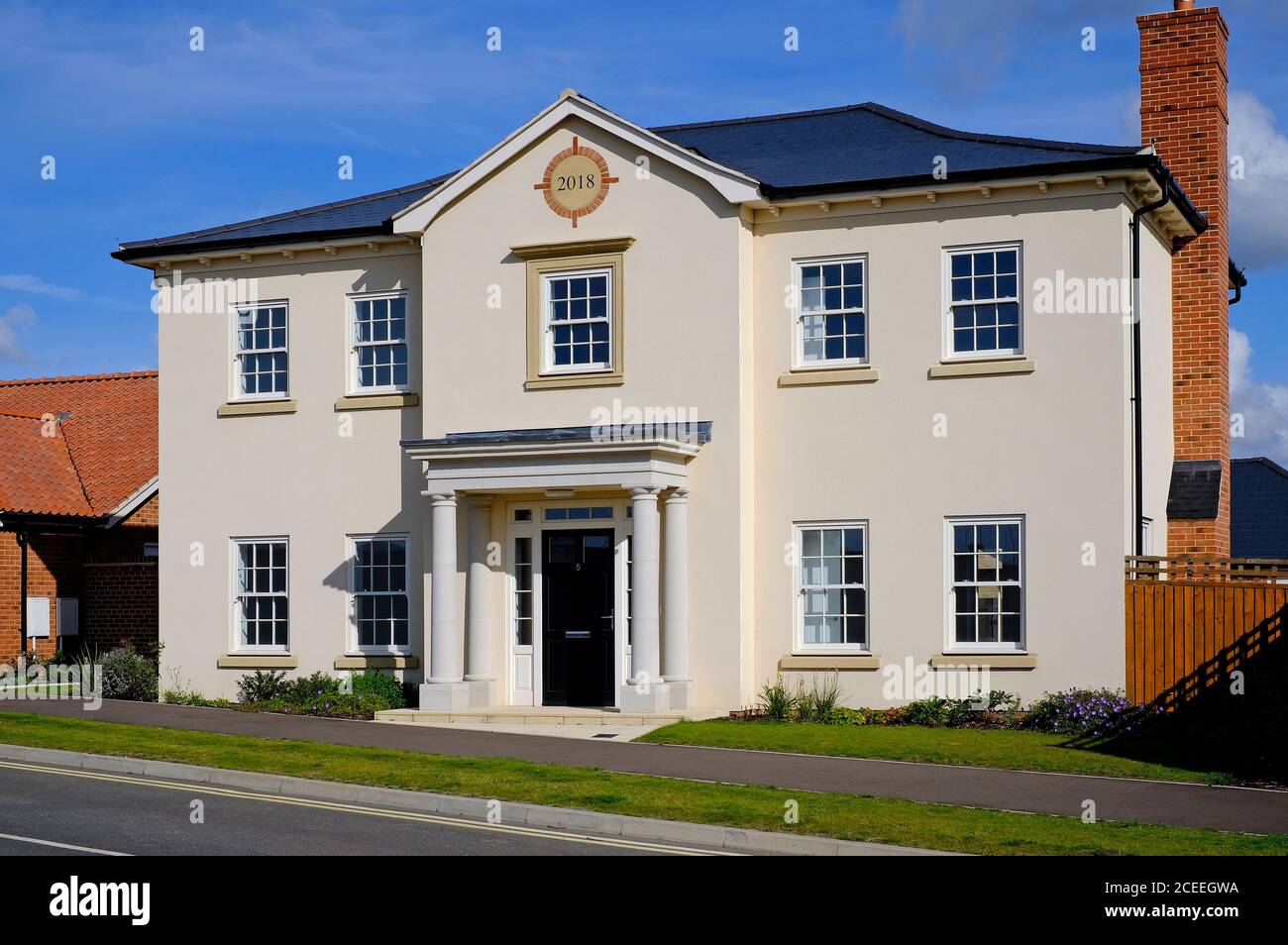 Holt farm hires stock photography and images Alamy