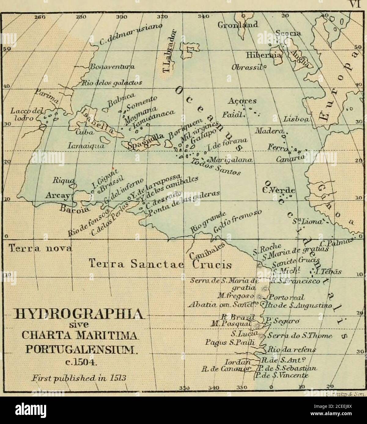 . The life of Ferdinand Magellan and the first circumnavigation of the