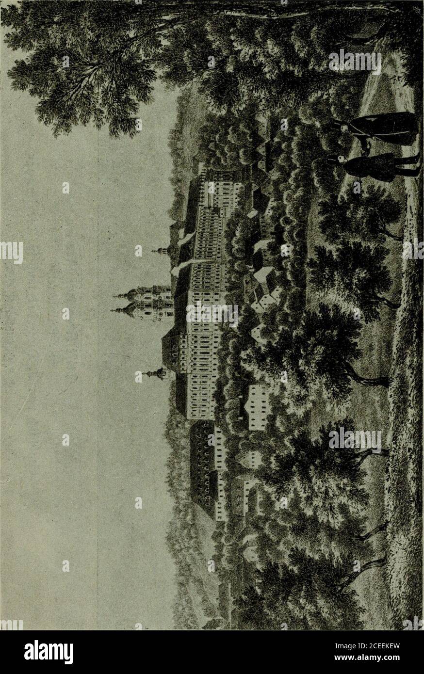 The Architect & engineer of California and the Pacific Coast . Contents for  February. Frontispiece, House of Mr. C.Frederick Kohl, Easton, Cal. Howard  &/ While. Archilccls The Suburban Home - 