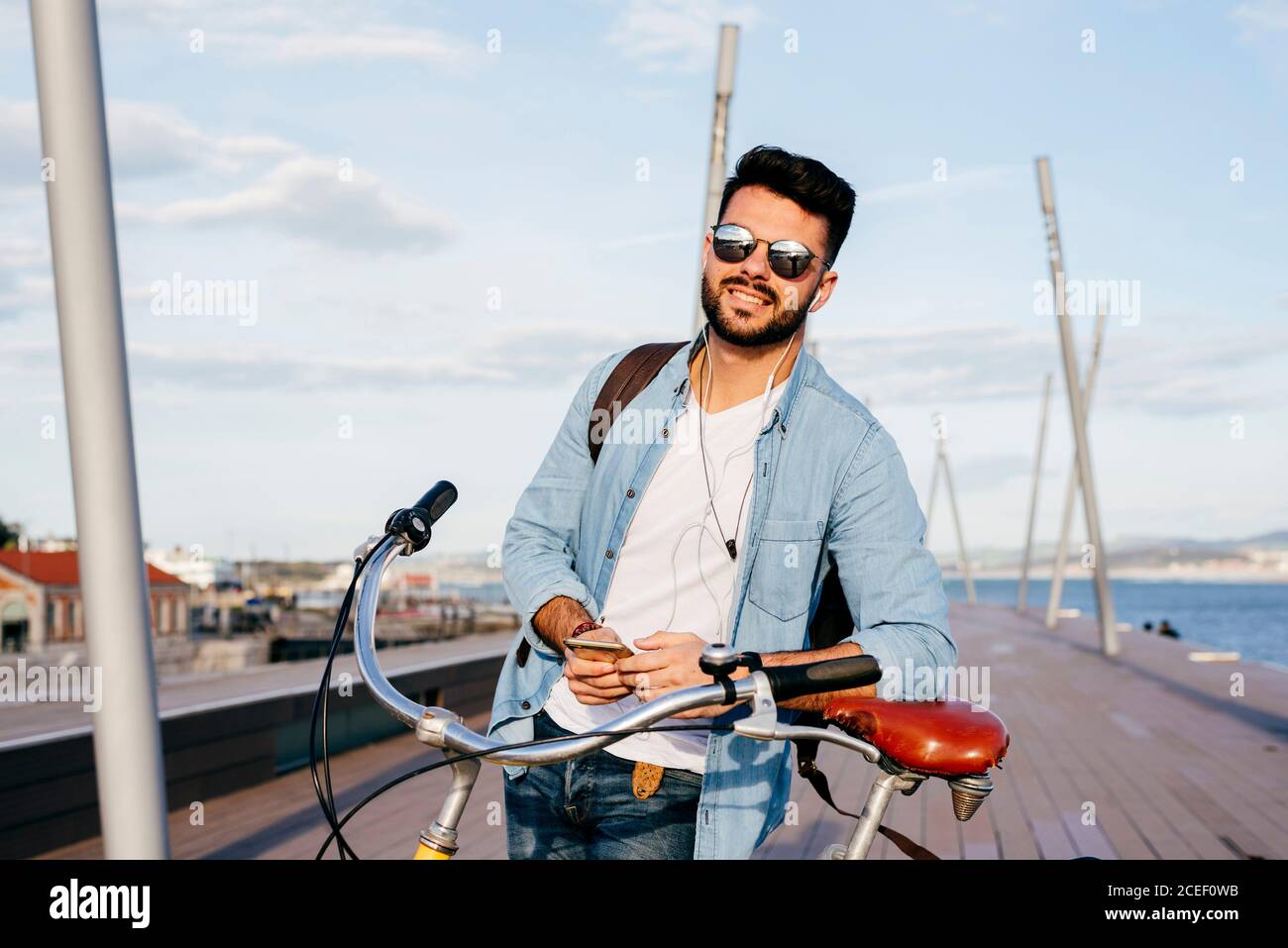 Cyclists Posing Stock Photos - Free & Royalty-Free Stock Photos from  Dreamstime