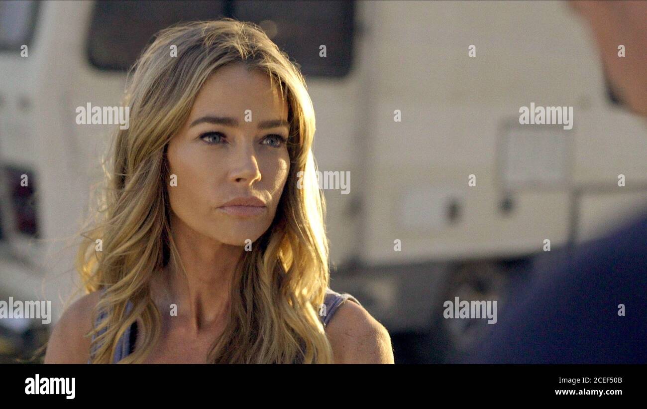 Denise Richards High Resolution Stock Photography and Images Alamy