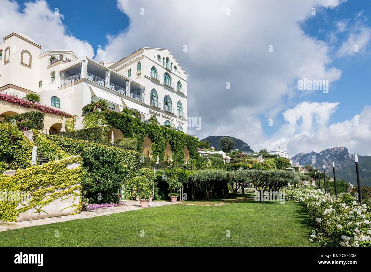 Belmond Hotel Caruso, Amalfi Coast, Luxury Hotels in Italy