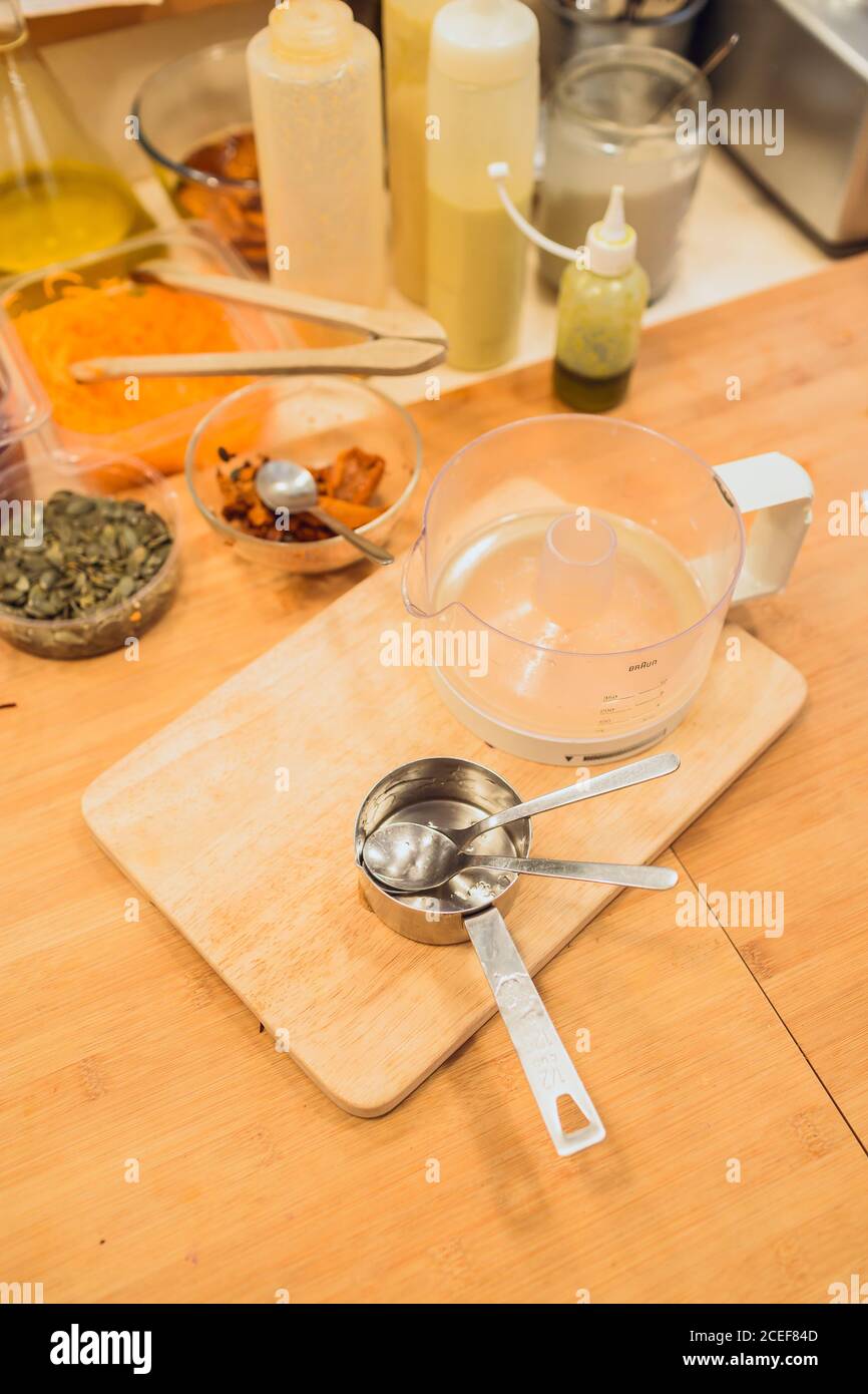 Plastic utensils hires stock photography and images Alamy