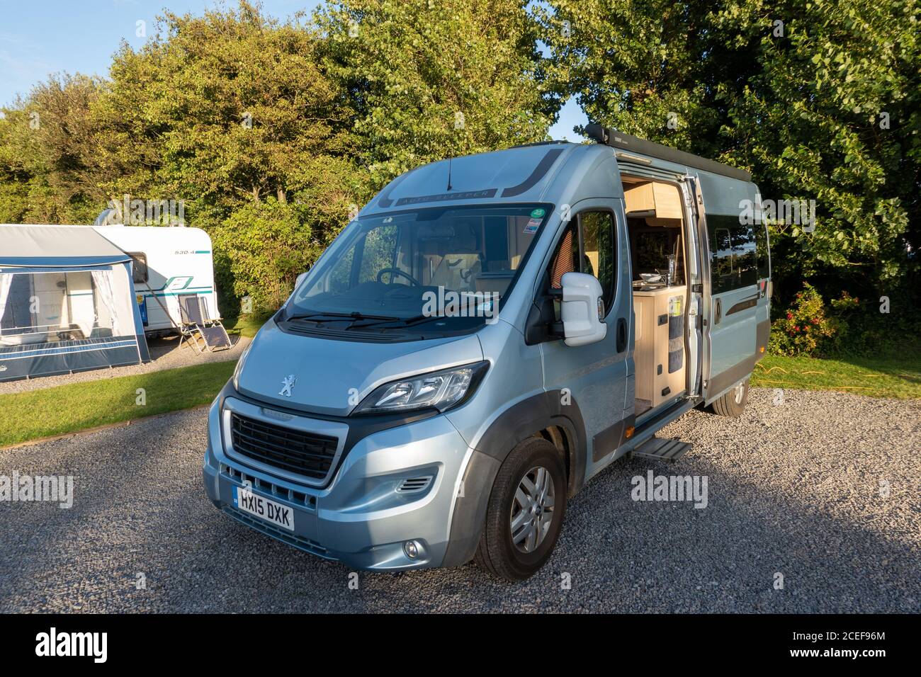 Peugeot boxer hi-res stock photography and images - Alamy