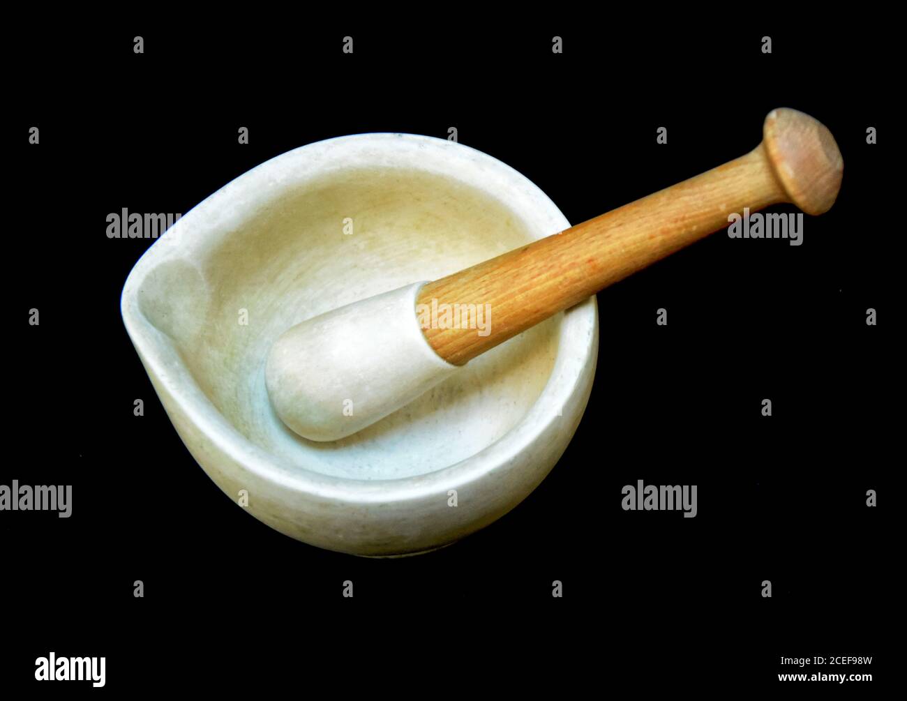 pestle and mortar Stock Photo Alamy