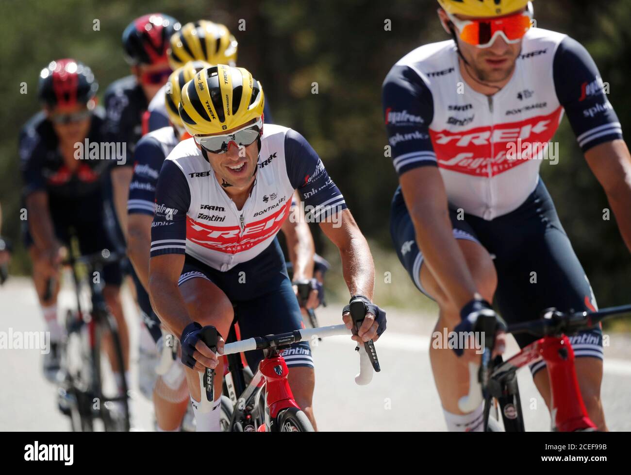 richie porte trek bike