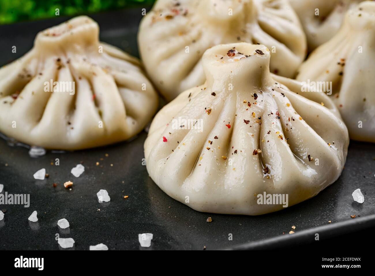 Хинкали С Мясом Фото