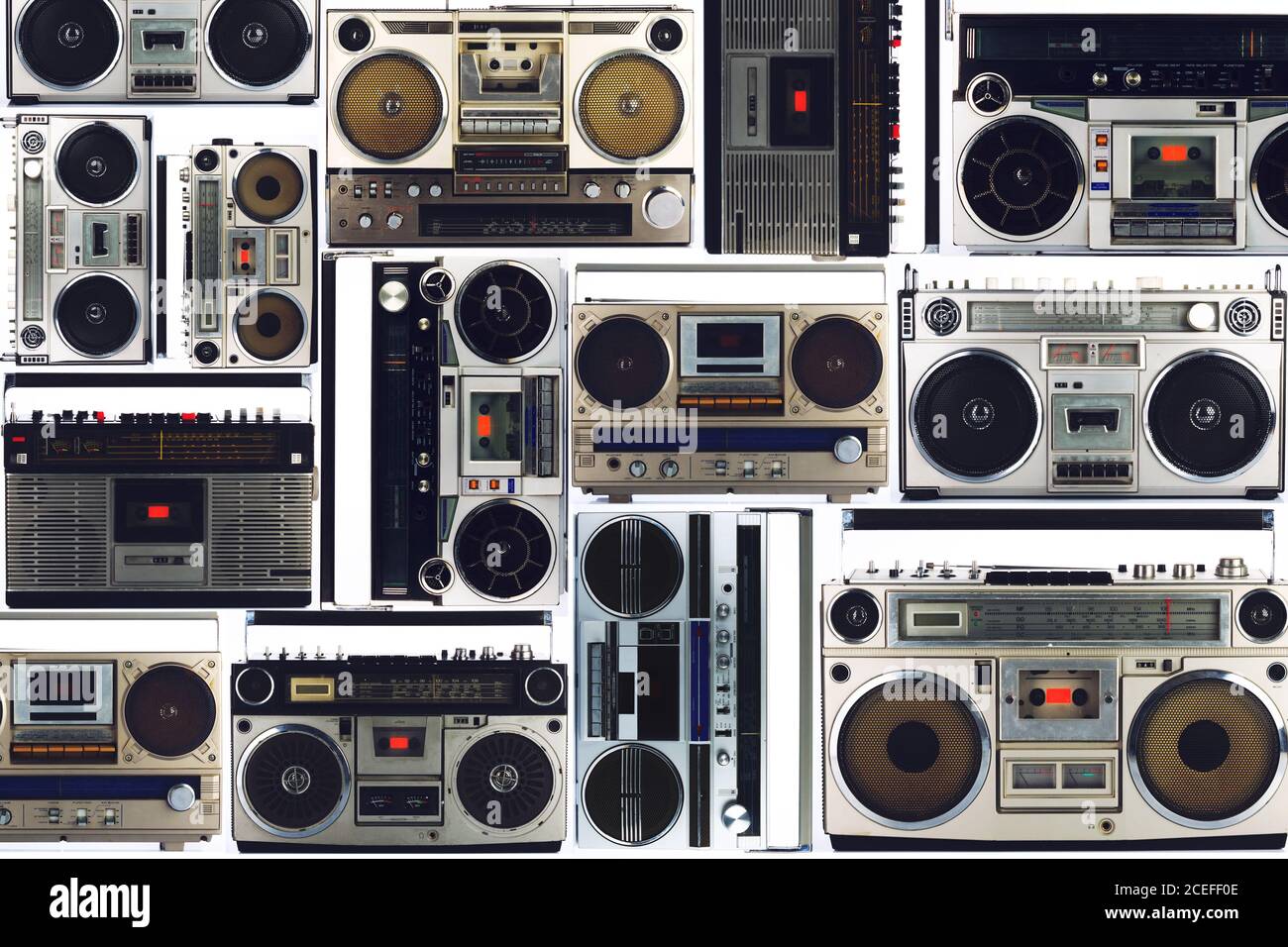 Boomboxes hi-res stock photography and Alamy
