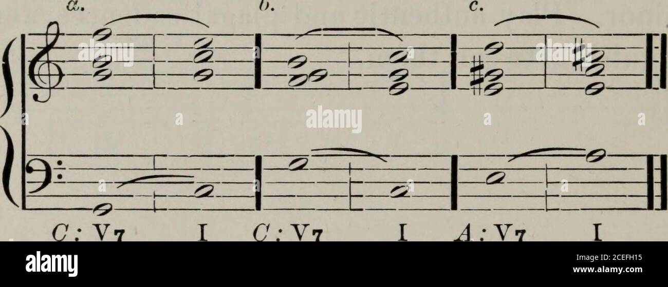 Intervals Chords And Ear Training For Young Pianoforte Students 2 A Iv L Lt 2l E Iv 2 Lt 9 Lt 2 Intervals Chords And Ear Training 77 The Subdominant And Tonic Chords In