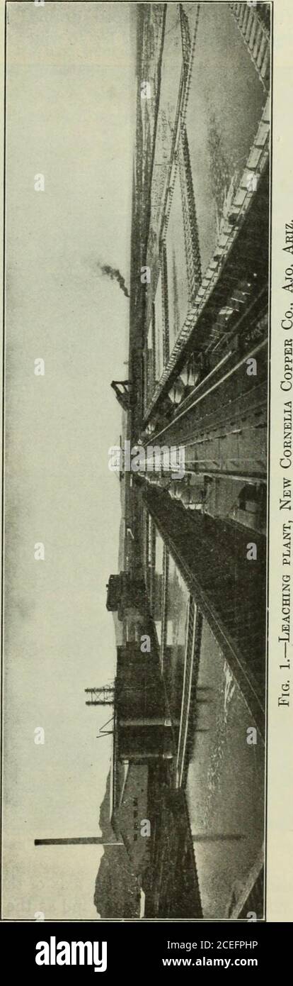 Transactions When Filled To Adepth Of 14 Ft 6 In 4 42 M Holds 5000 Tons Of Ore One Tankis Emptied Every Day The Ex Cavator Has A Span Of 106 Ft Just Sufficient To