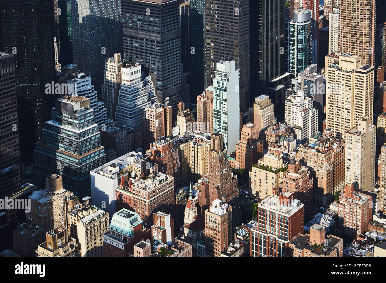 City view from metropolitan hi-res stock photography and images - Alamy