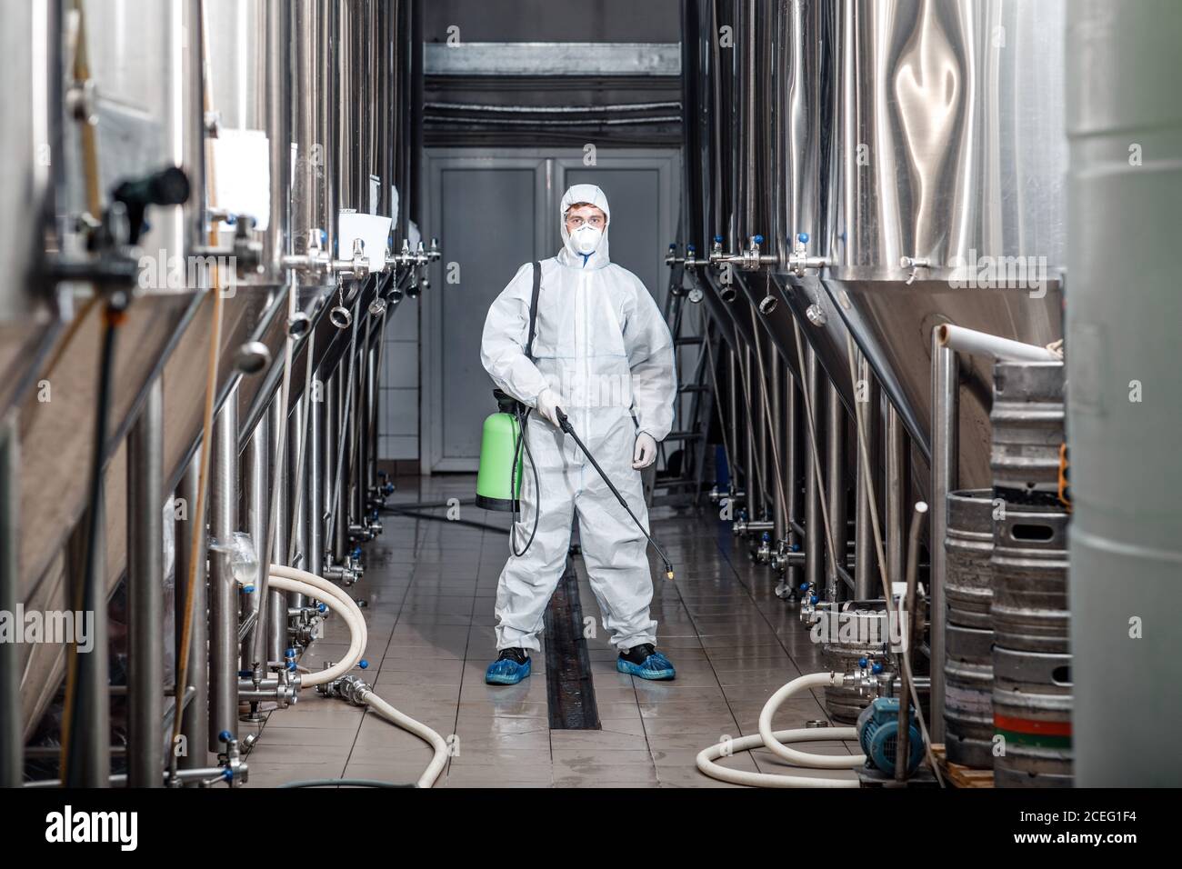 Young manufacturing hires stock photography and images Alamy