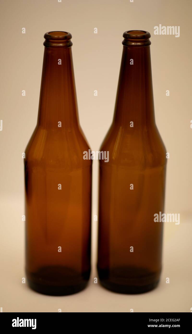 Empty lager bottles hires stock photography and images Alamy