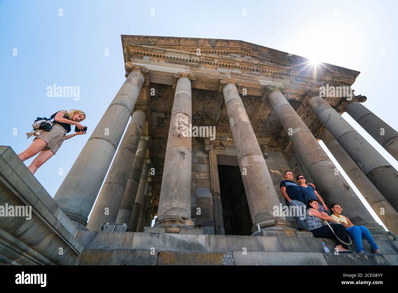 Yerevan garni hi-res stock photography and images - Page 5 - Alamy