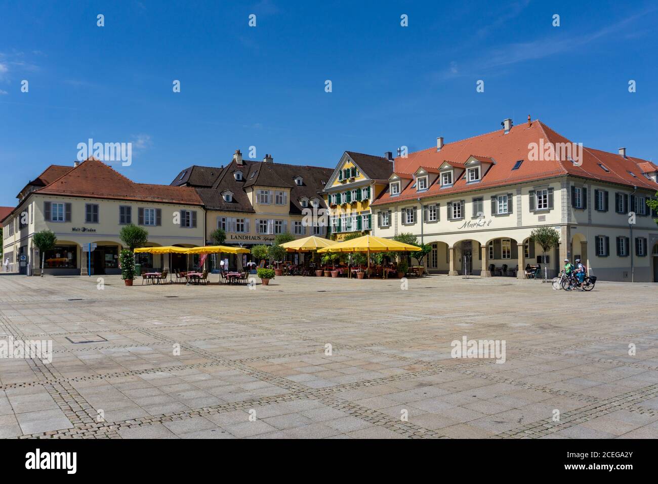 Pedestrian Zone Stuttgart High Resolution Stock Photography and Images -  Alamy