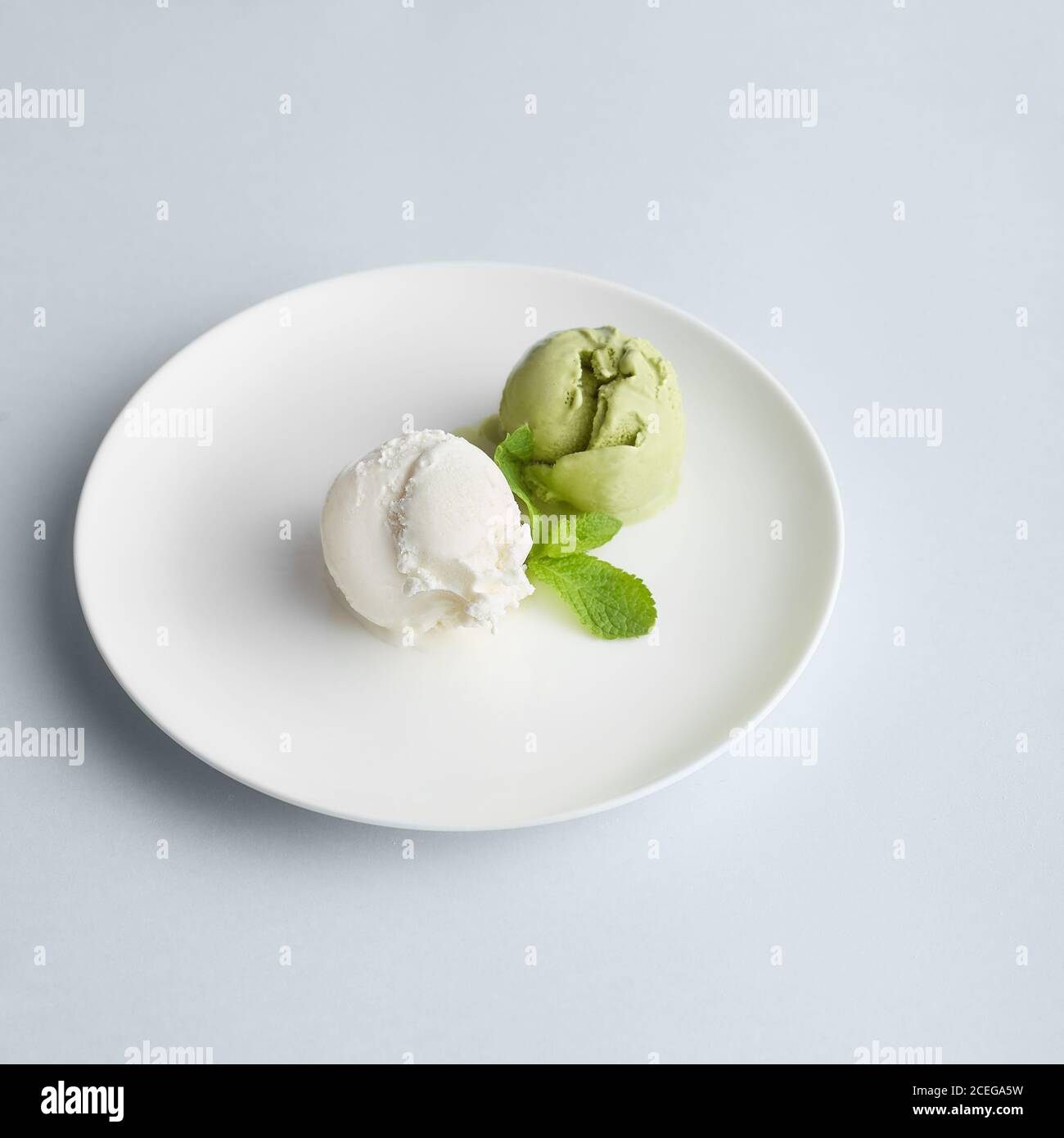 Ice cream balls hires stock photography and images Alamy