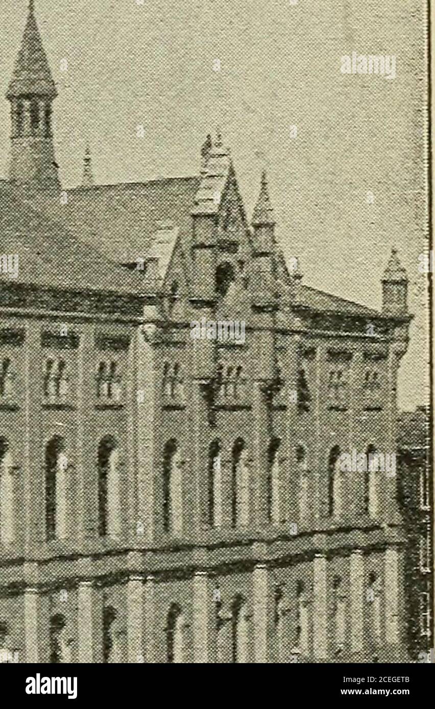 Ghost stories associated with the Masonic Temple photo 2