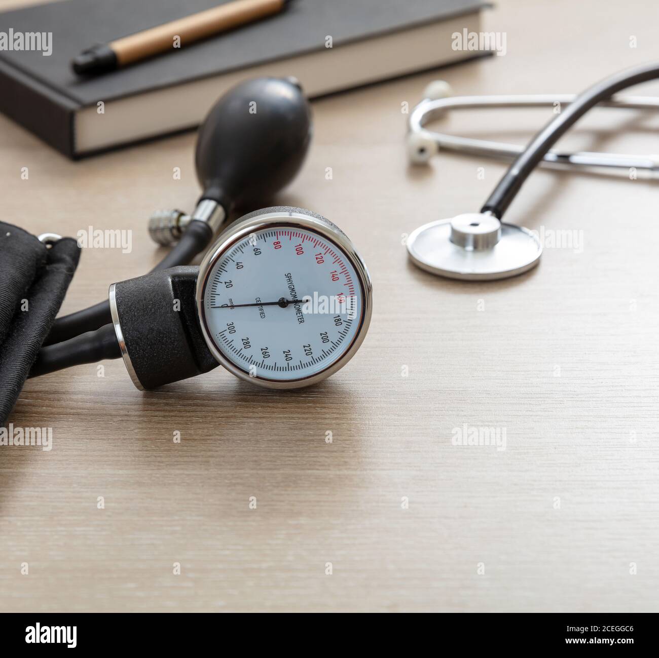 Blood pressure measure equipment, Hypertension control. Medical