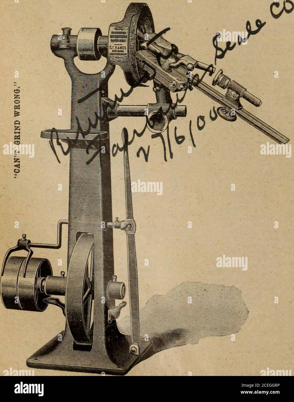 . Hardware merchandising January-June 1900. 100 lb.—Nop. 6, 7,8, $3.9)No. 9, J3.20—No. 10, $4.10-No. 11, $4.15No. 12, $3 35-No. 13, $3.45-No. 14,$4 50—No. 15, $5.00—No. 16. $5.25. Clothes Line Wire, 19 gauge,per 1,000 feet F.O.h Toronto3 35 3 35 3 35 $3.15 in 3 30 WIRE FENCINGGalvanized, 4 barb, 2% and 5 inches apart Galvanized, 2 barb, 4 and 6 inches at art Galvanized, plain twist Galvanized birh, f.o.b. leveland less tban ca lo.s, und $3.05 in carlots. Terms, 60 days or 2 per cent, in 10 days. Ross braid truss cable 4 50 WIRE CLOTH.Painted Srreen, per 100 sq. ft., net. 2 00Terms, 4 months, M Stock Photo