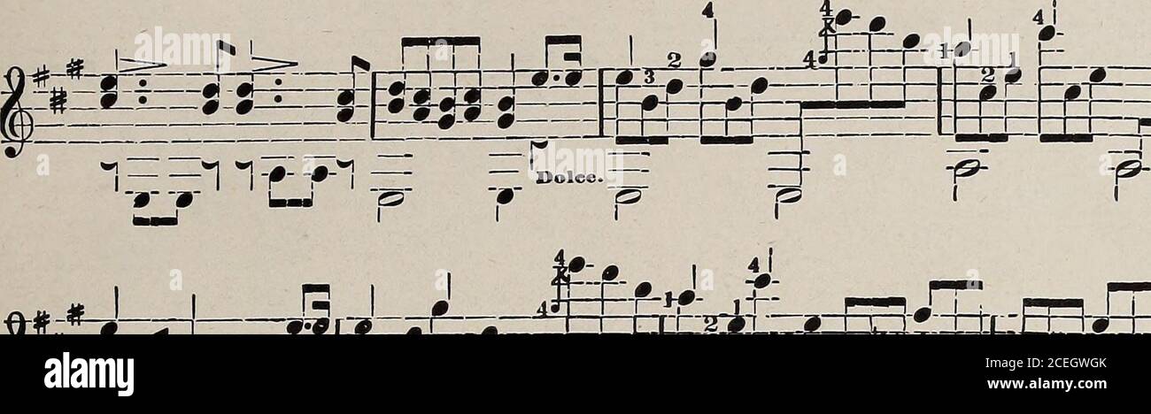 New And Improved Method For The Guitar 4 I P U I I D P Sdeeeeee Ifjl L B2 Tt 1 T T Tp I Ittff S Fefefe Fe J F I S