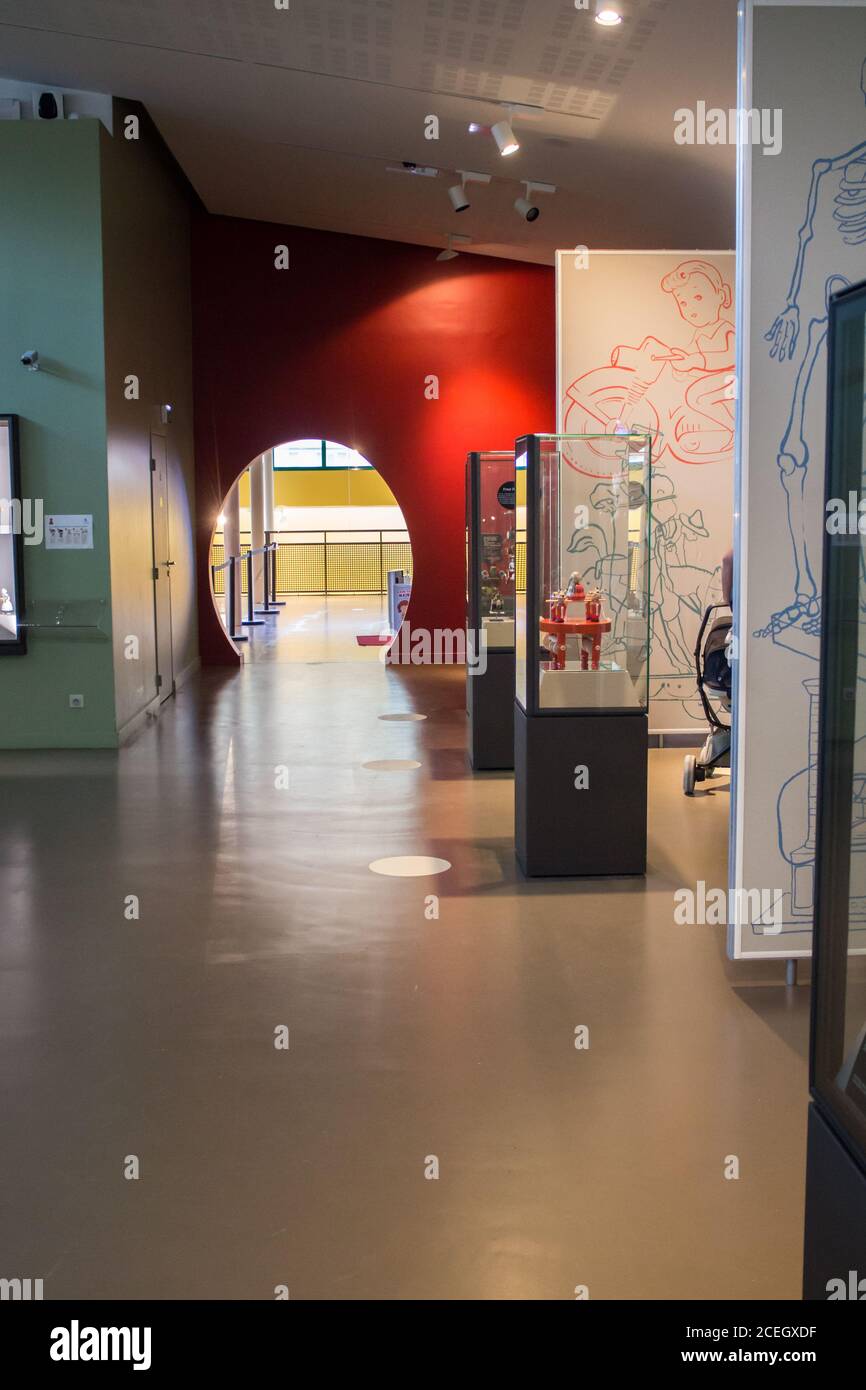 Musee du jouet hi-res stock photography and images - Alamy
